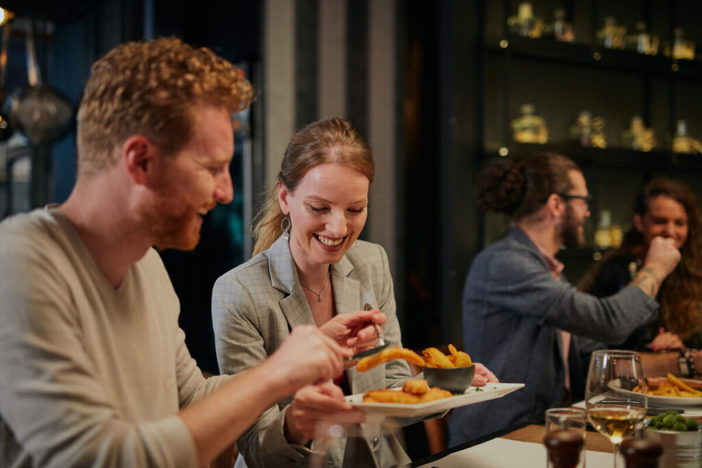 A Food Lover’s Guide to Dicken: Uncovering Ann Arbor’s Unsung Dining Hotspots